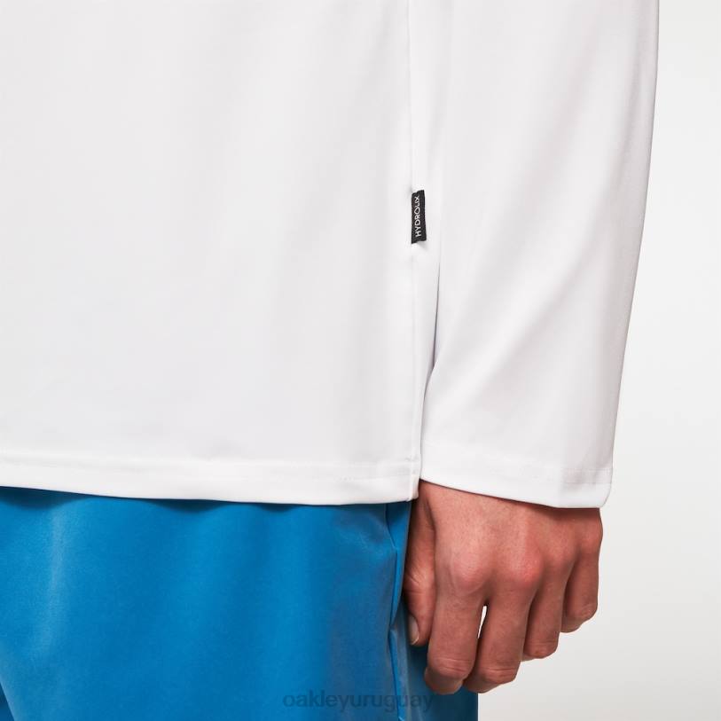 Oakley rushguard con capucha arcoiris rc XT4H2252 ropa blanco