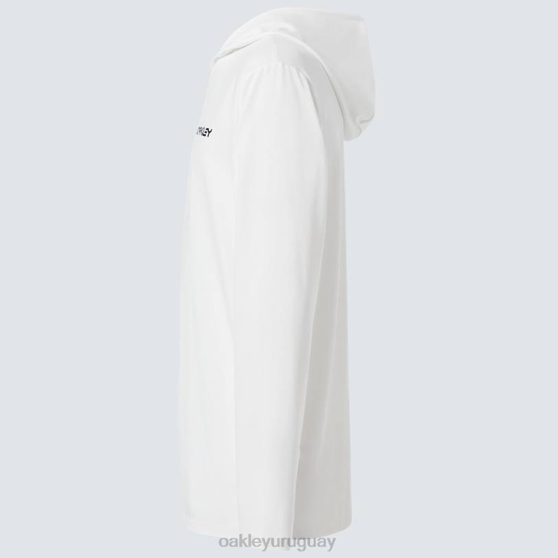 Oakley rushguard con capucha arcoiris rc XT4H2252 ropa blanco
