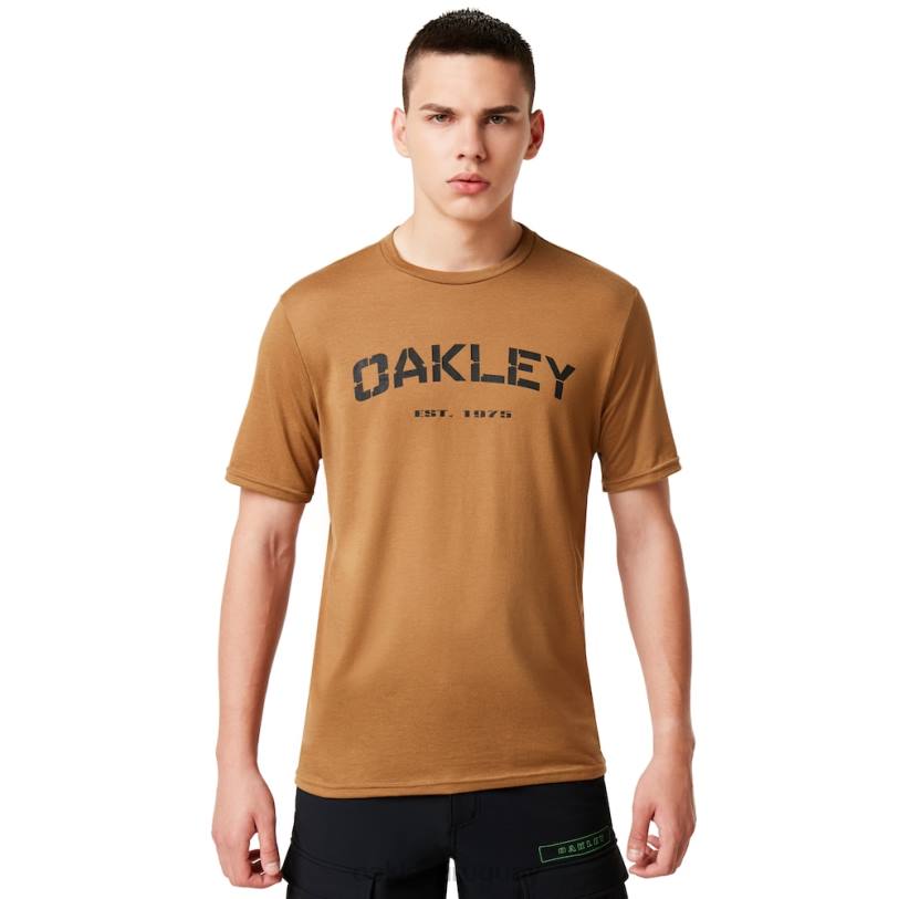 Oakley si camiseta indoc XT4H2392 ropa coyote