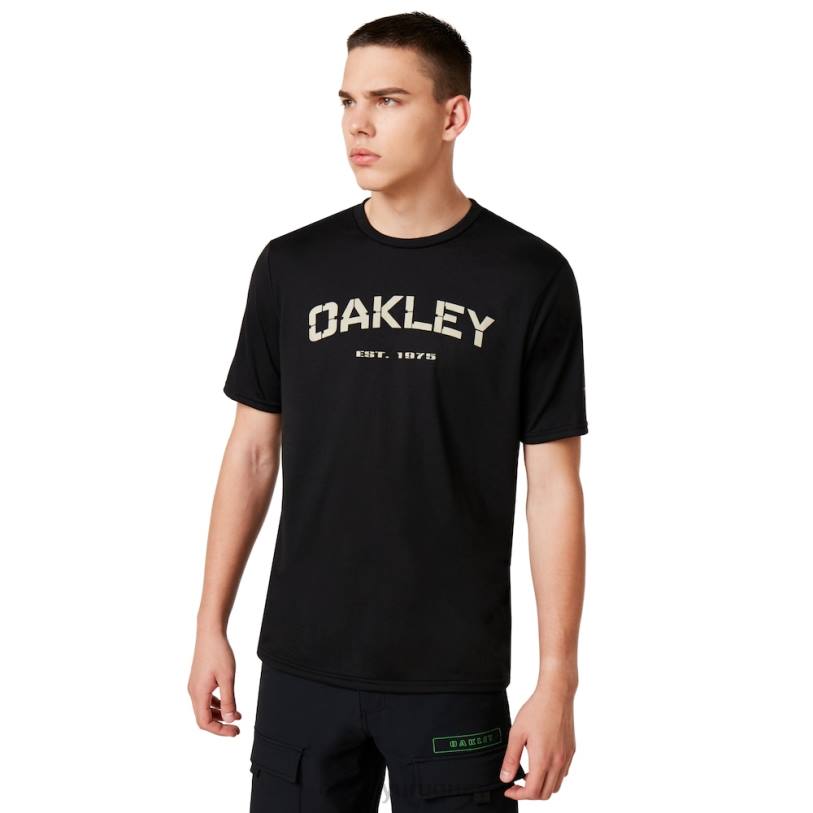 Oakley si camiseta indoc XT4H2395 ropa apagón