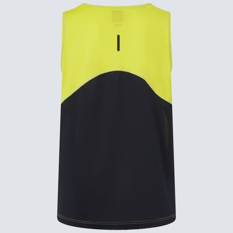 Oakley tanque de persecución lite XT4H2162 ropa azufre