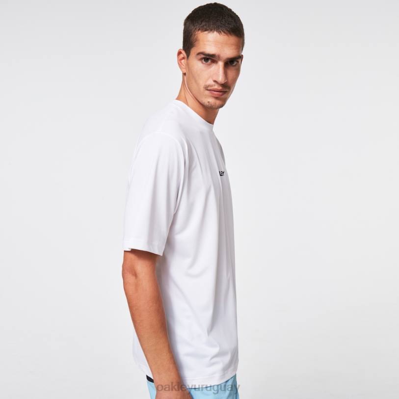 Oakley todos los días lycra XT4H2442 ropa blanco