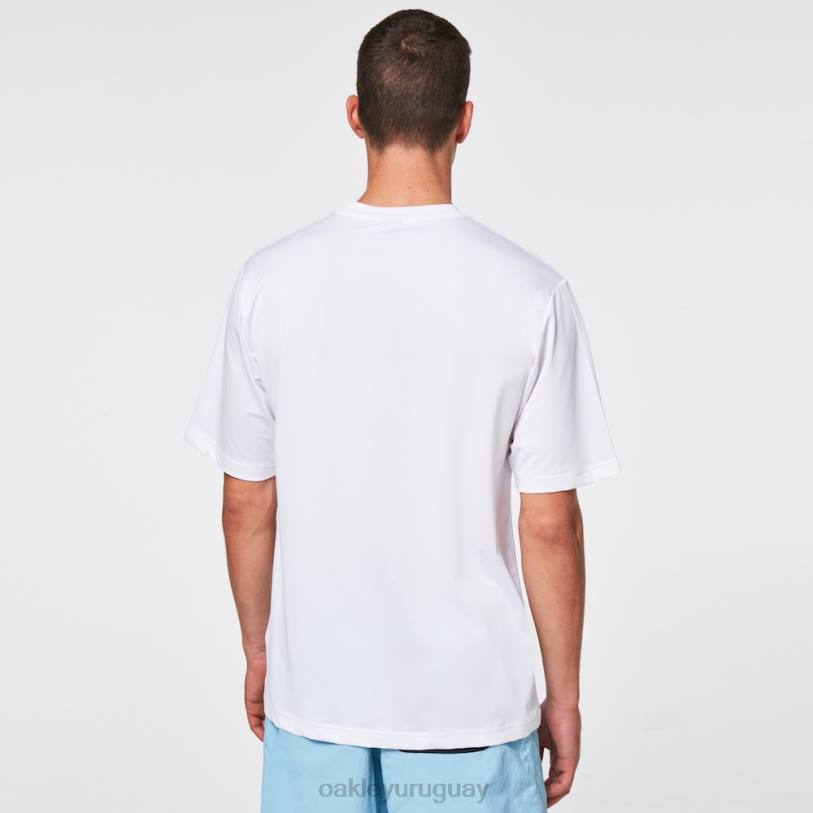 Oakley todos los días lycra XT4H2442 ropa blanco