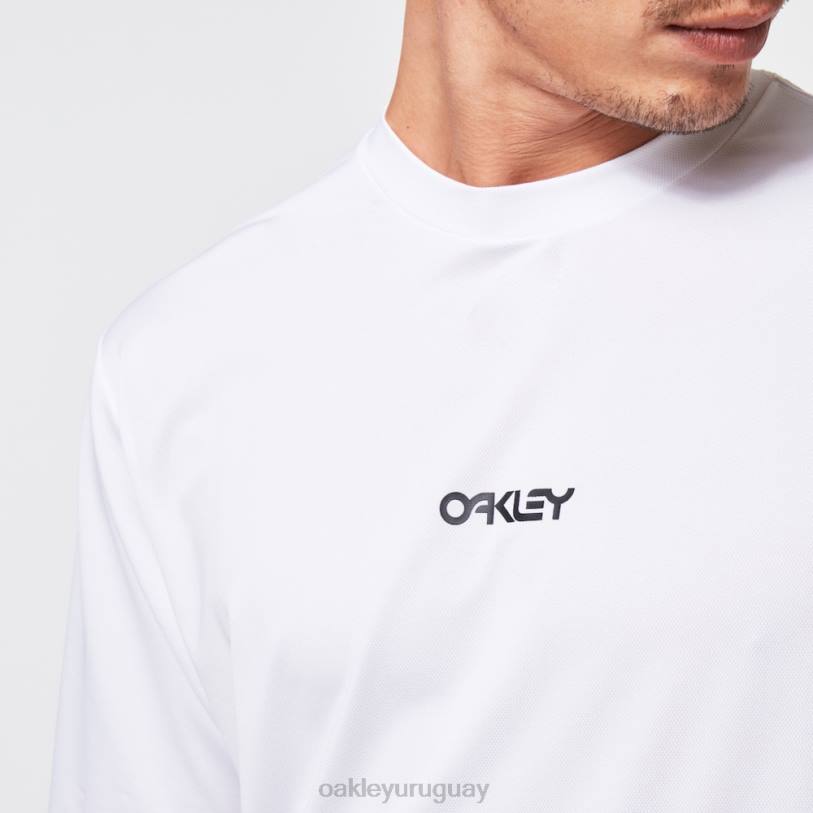 Oakley todos los días lycra XT4H2442 ropa blanco
