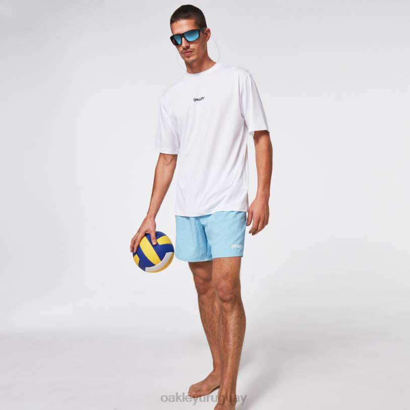 Oakley todos los días lycra XT4H2442 ropa blanco