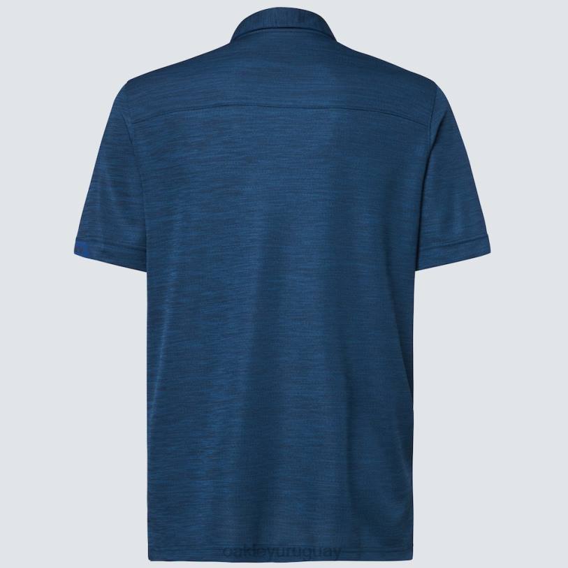 Oakley aero elipse polo 2.0 XT4H2415 ropa azul