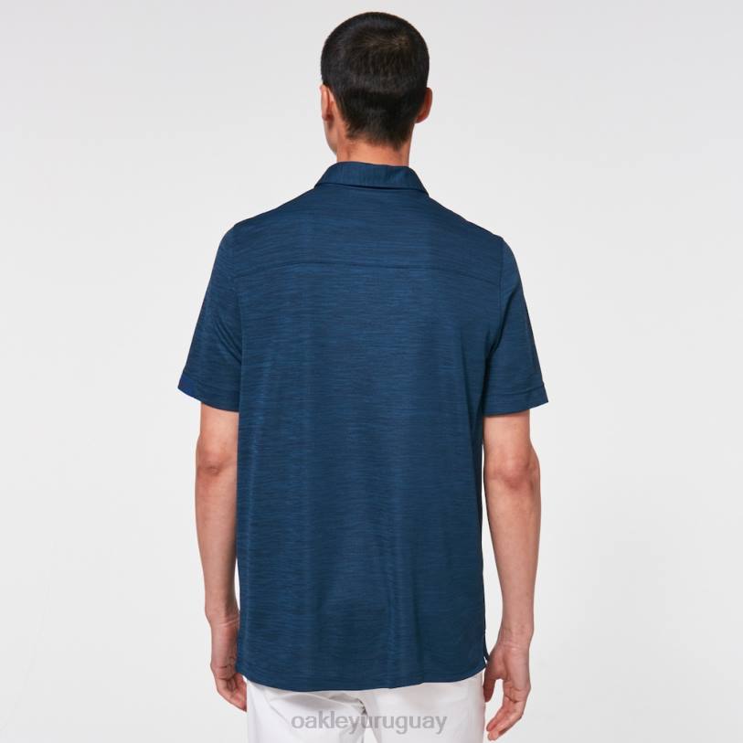 Oakley aero elipse polo 2.0 XT4H2415 ropa azul