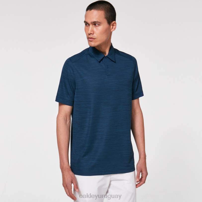 Oakley aero elipse polo 2.0 XT4H2415 ropa azul