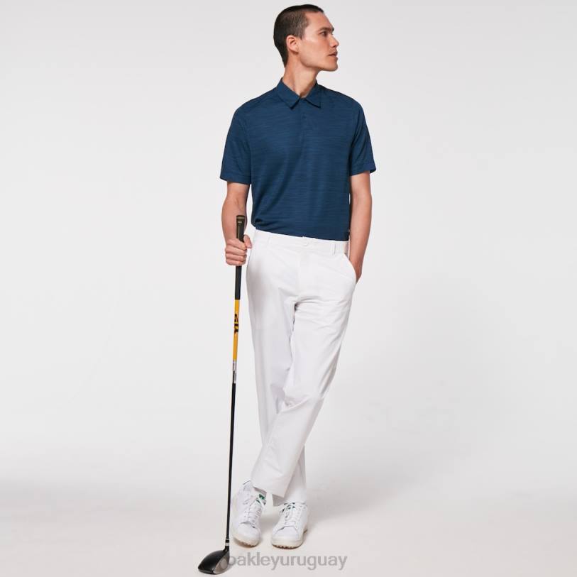 Oakley aero elipse polo 2.0 XT4H2415 ropa azul