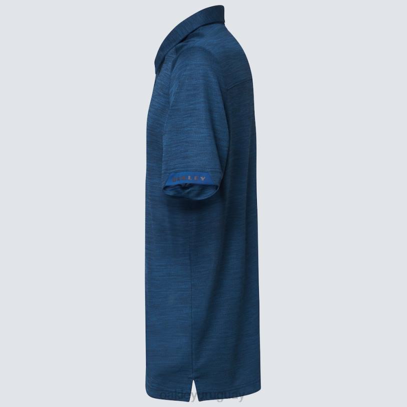 Oakley aero elipse polo 2.0 XT4H2415 ropa azul