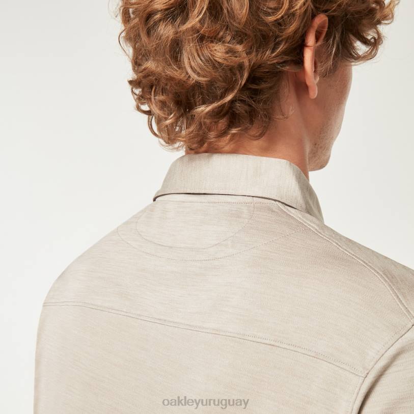 Oakley aero hidrolix ii XT4H2326 ropa Brezo blanco ártico