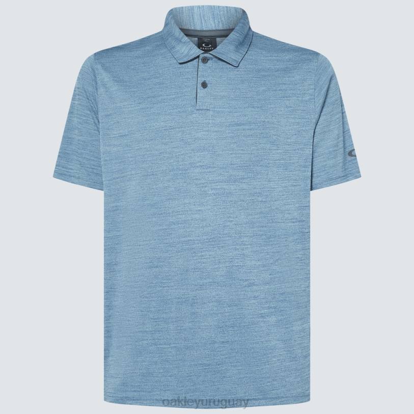 Oakley aero hidrolix ii XT4H2327 ropa azul jaspeado lavado a la piedra