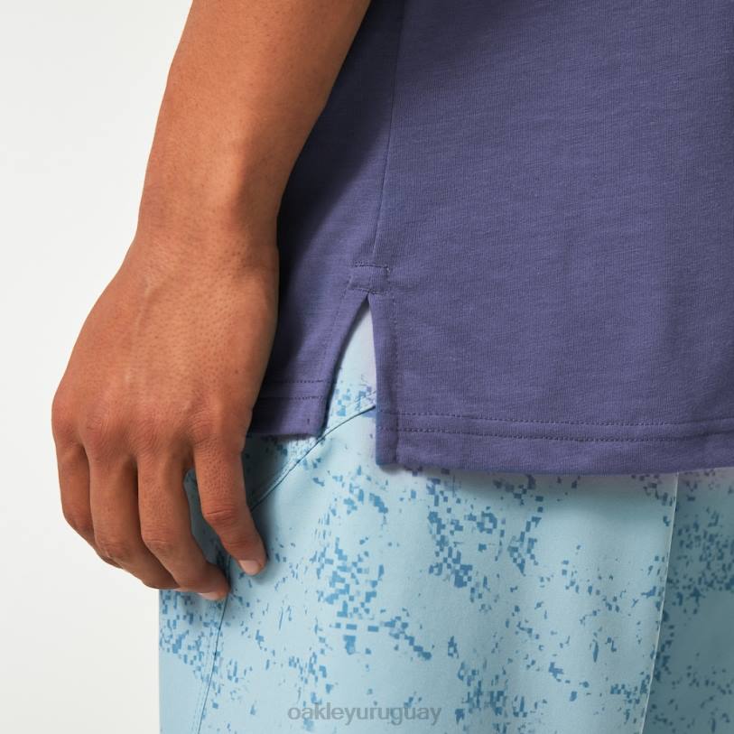 Oakley bolsillo con rayas color arena XT4H2600 ropa nueva lila