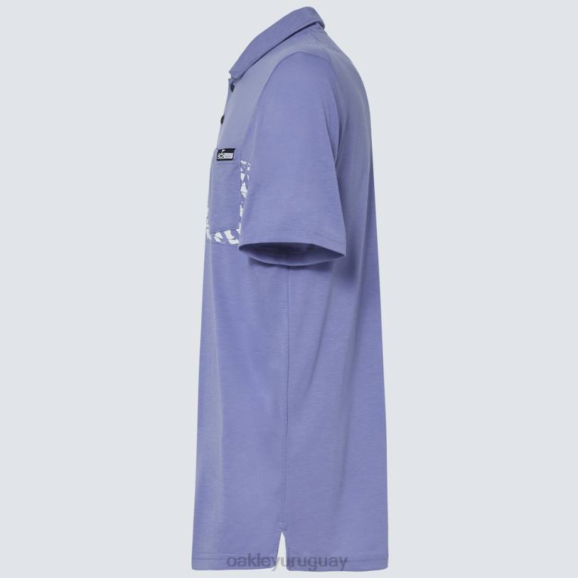 Oakley bolsillo con rayas color arena XT4H2600 ropa nueva lila