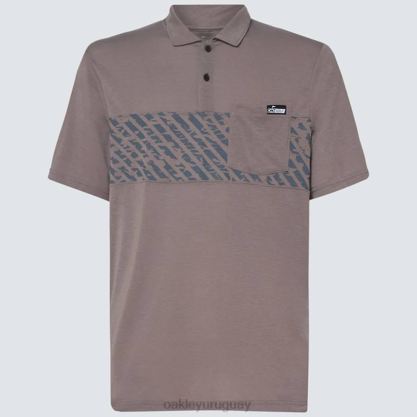 Oakley bolsillo con rayas color arena XT4H2601 ropa frente de tormenta