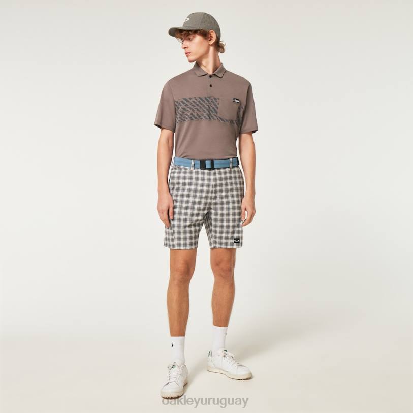 Oakley bolsillo con rayas color arena XT4H2601 ropa frente de tormenta