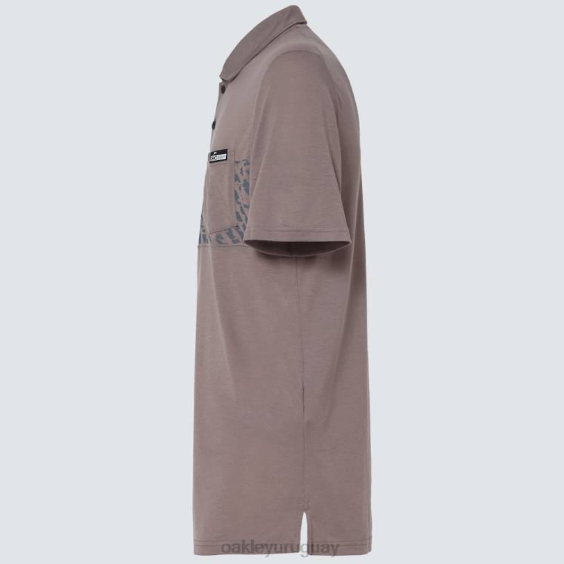 Oakley bolsillo con rayas color arena XT4H2601 ropa frente de tormenta