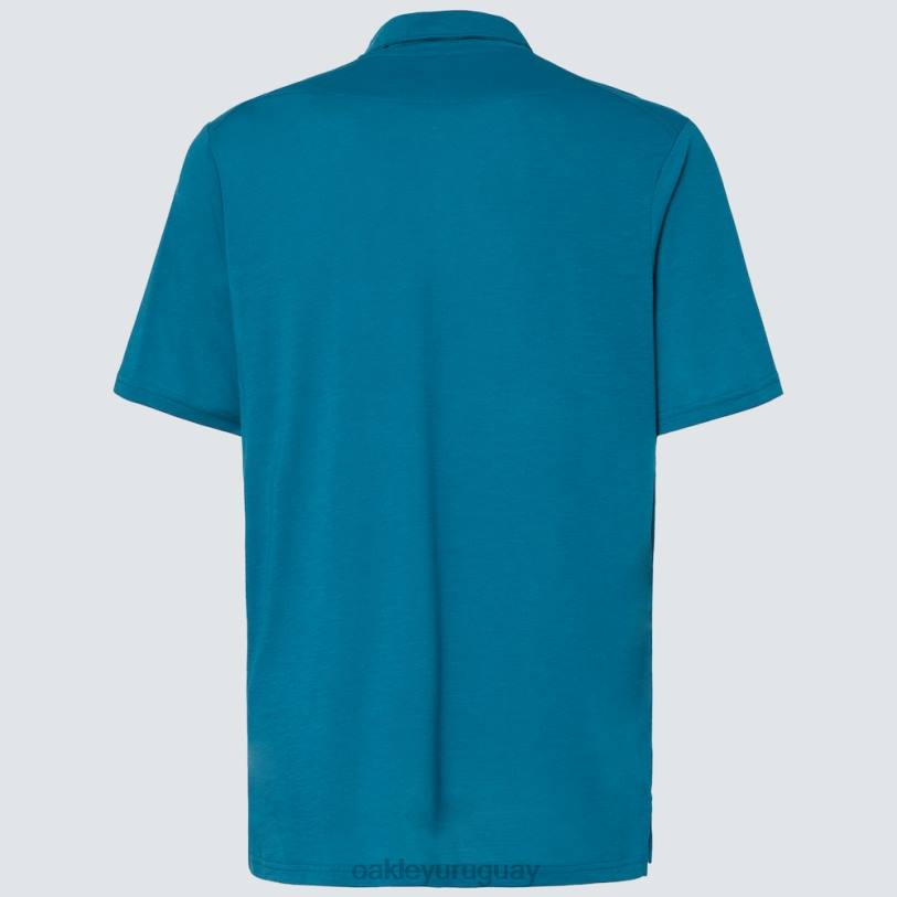 Oakley bolsillo con rayas color arena XT4H2602 ropa aurora azul