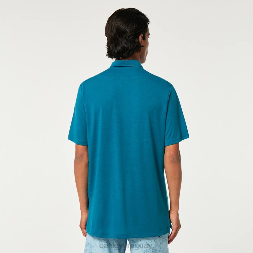 Oakley bolsillo con rayas color arena XT4H2602 ropa aurora azul