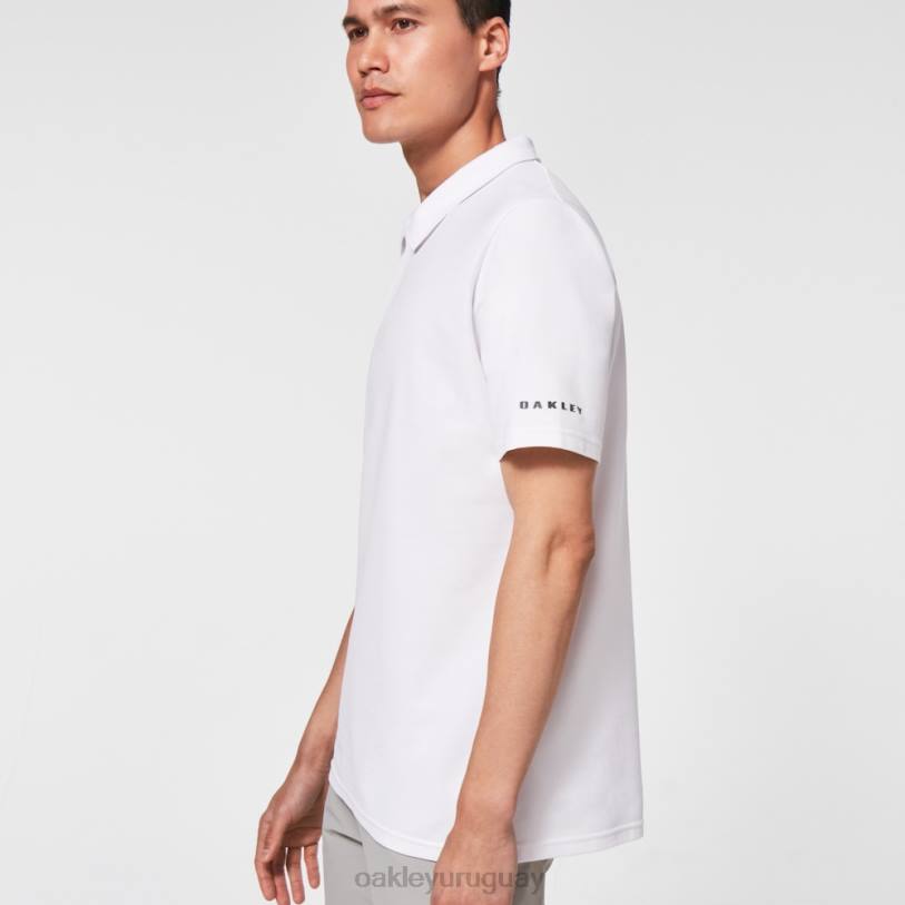 Oakley casa club rc polo 2.0 XT4H2476 ropa blanco