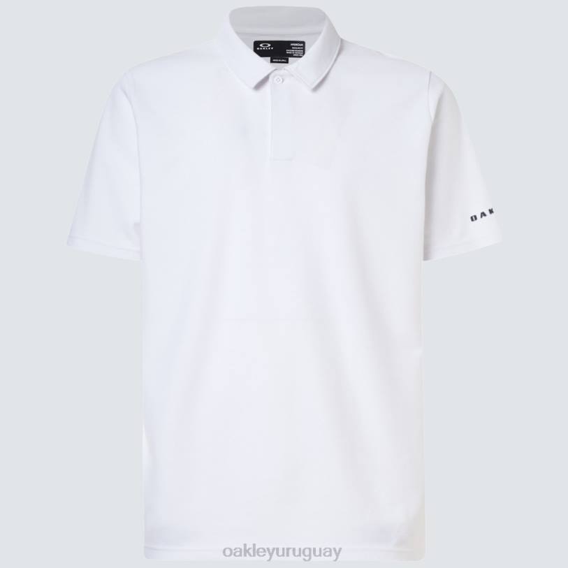 Oakley casa club rc polo 2.0 XT4H2476 ropa blanco