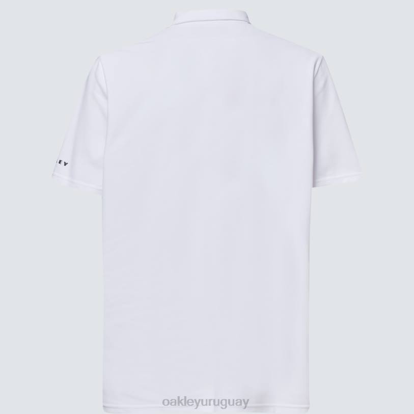 Oakley casa club rc polo 2.0 XT4H2476 ropa blanco