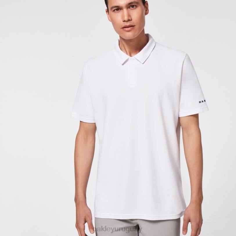 Oakley casa club rc polo 2.0 XT4H2476 ropa blanco