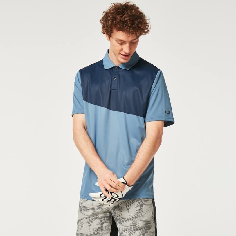 Oakley color divisional negro ii XT4H2630 ropa copen azul