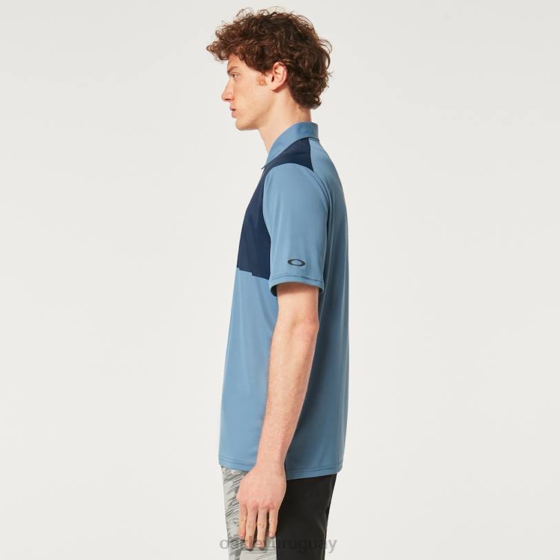 Oakley color divisional negro ii XT4H2630 ropa copen azul