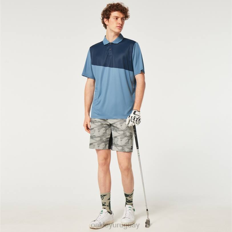 Oakley color divisional negro ii XT4H2630 ropa copen azul