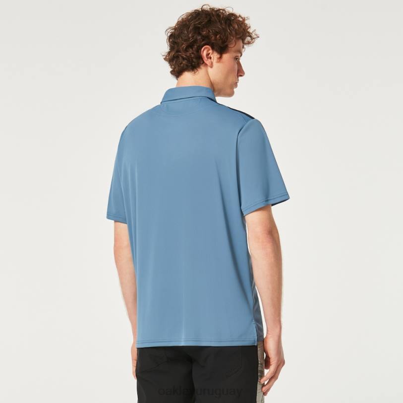 Oakley color divisional negro ii XT4H2630 ropa copen azul