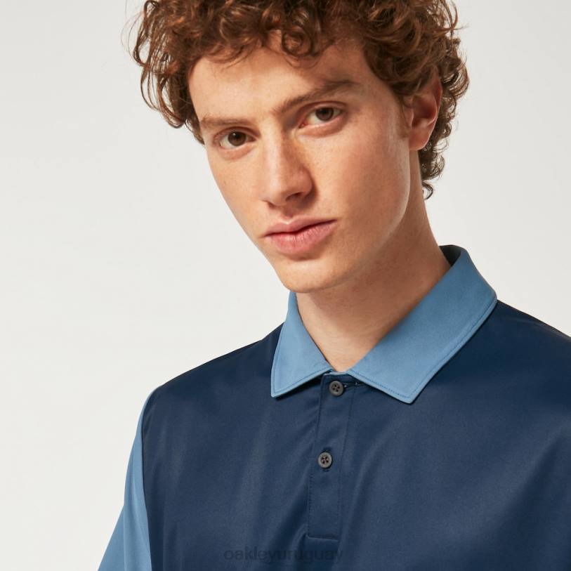 Oakley color divisional negro ii XT4H2630 ropa copen azul