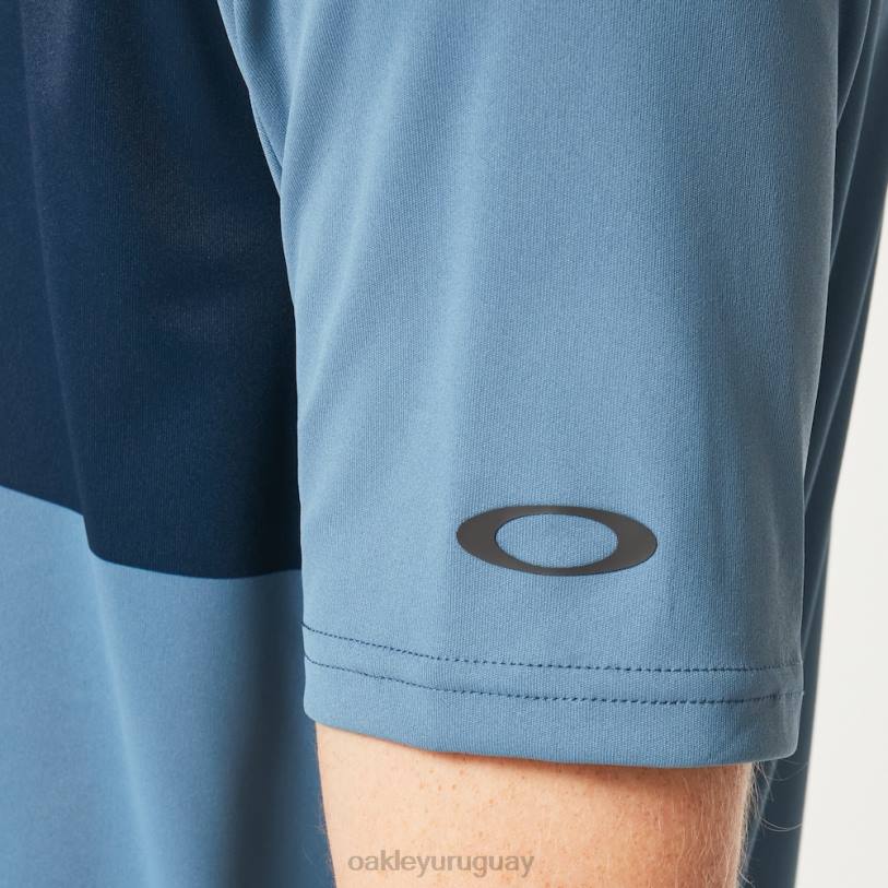 Oakley color divisional negro ii XT4H2630 ropa copen azul