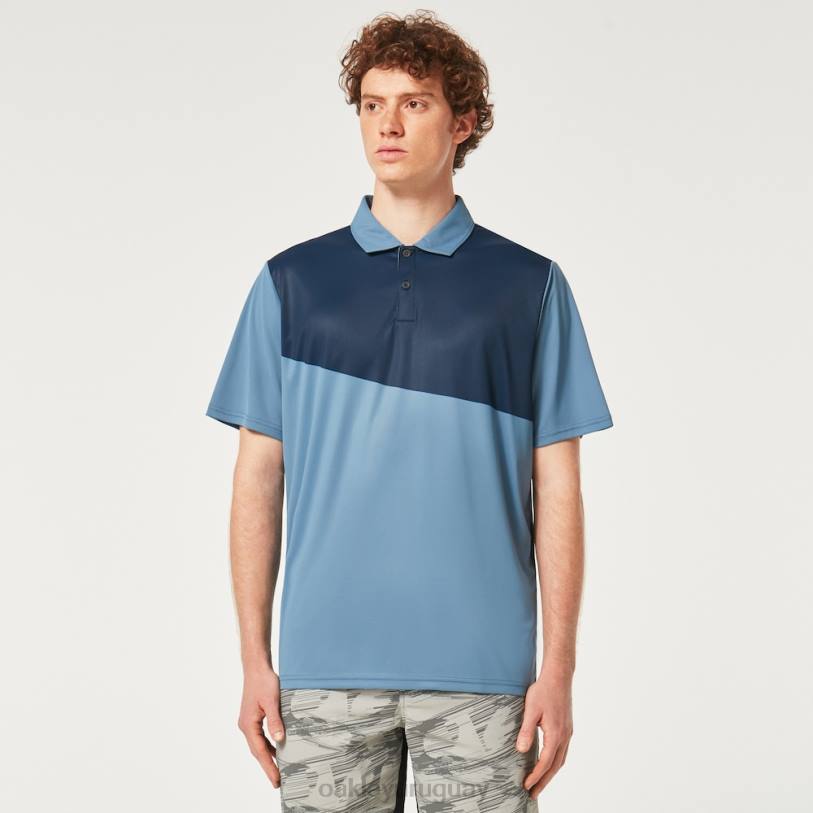 Oakley color divisional negro ii XT4H2630 ropa copen azul