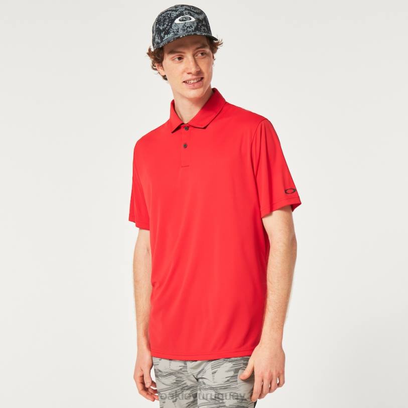 Oakley divisional uv ii XT4H2625 ropa línea roja