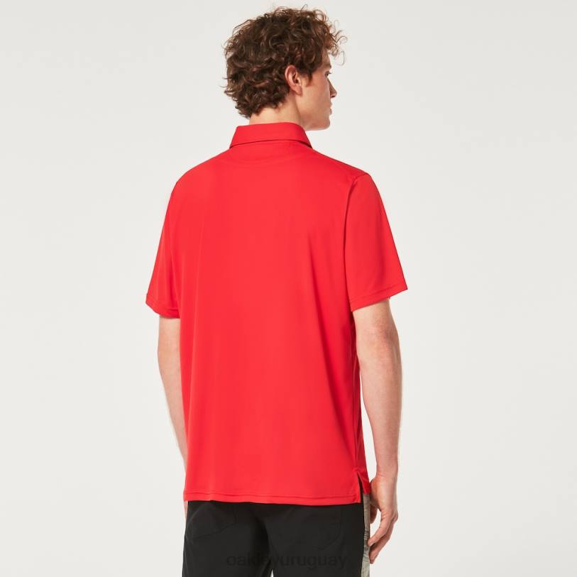 Oakley divisional uv ii XT4H2625 ropa línea roja