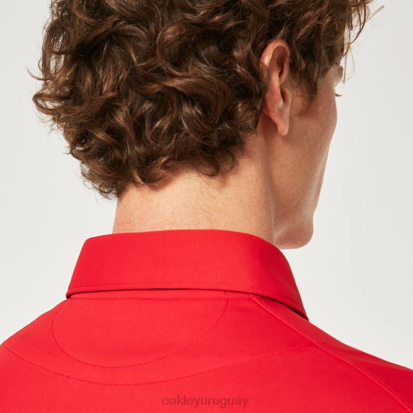 Oakley divisional uv ii XT4H2625 ropa línea roja