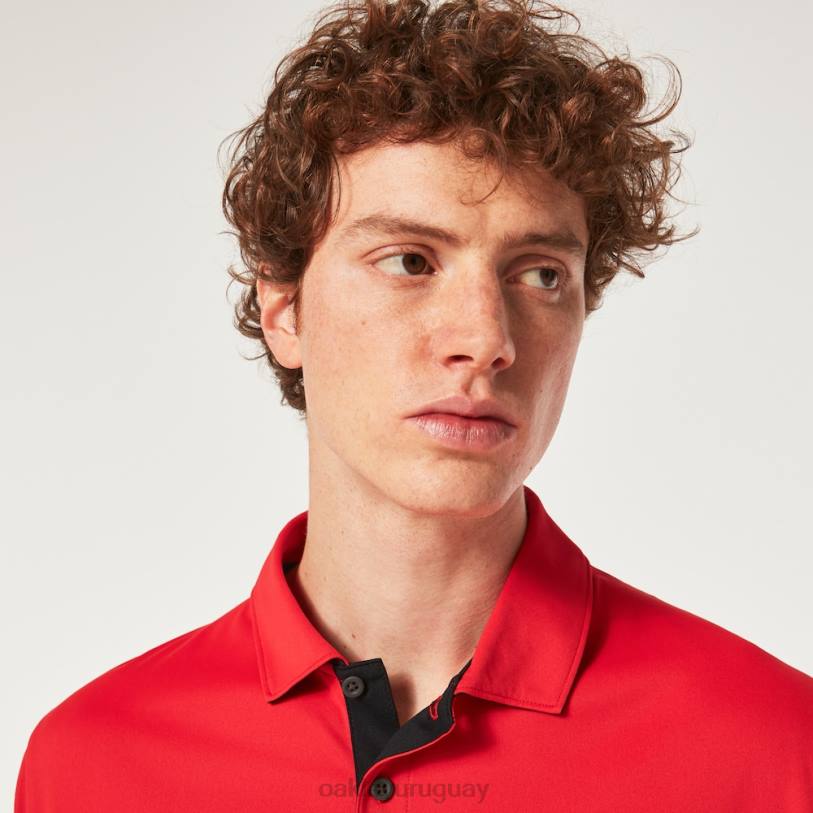 Oakley divisional uv ii XT4H2625 ropa línea roja