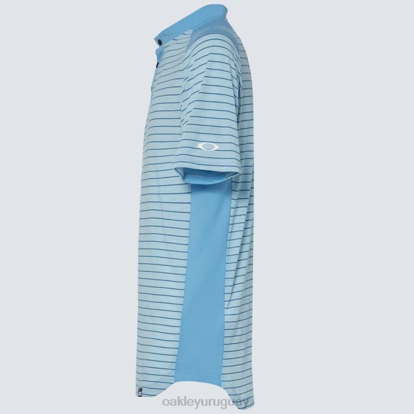 Oakley franja franja XT4H2597 ropa azul lavado a la piedra