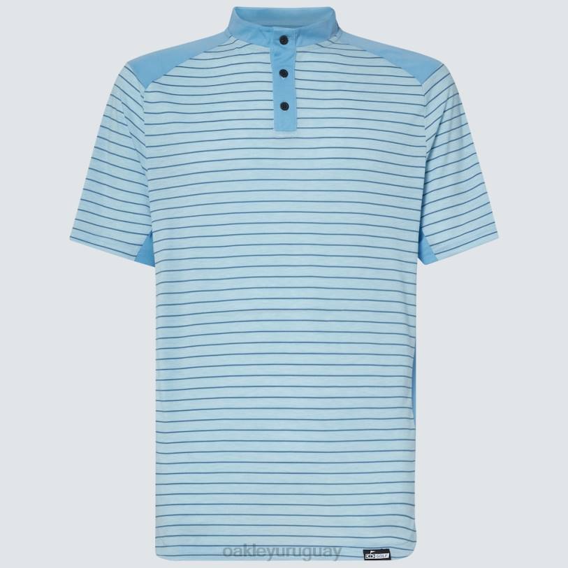 Oakley franja franja XT4H2597 ropa azul lavado a la piedra