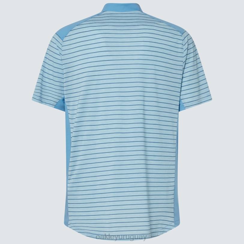 Oakley franja franja XT4H2597 ropa azul lavado a la piedra