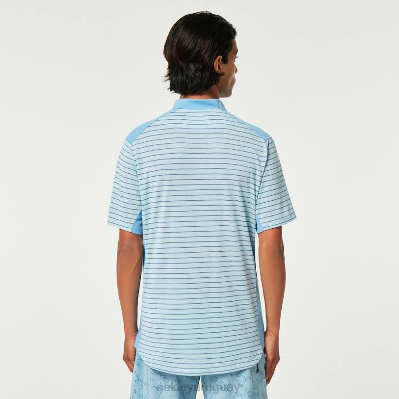 Oakley franja franja XT4H2597 ropa azul lavado a la piedra