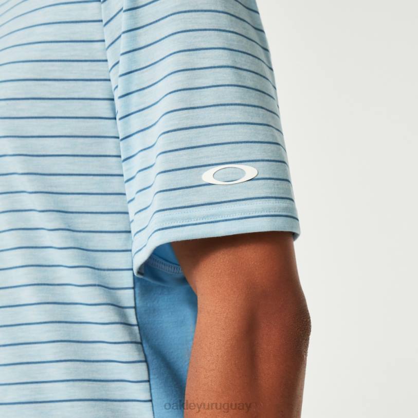 Oakley franja franja XT4H2597 ropa azul lavado a la piedra