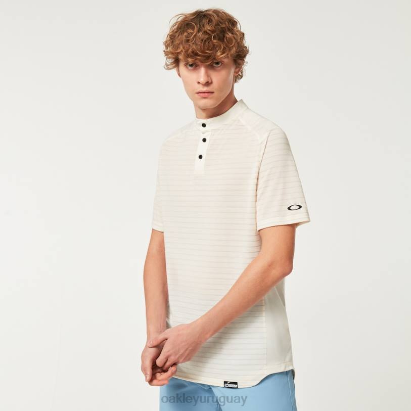 Oakley franja franja XT4H2598 ropa blanco ártico