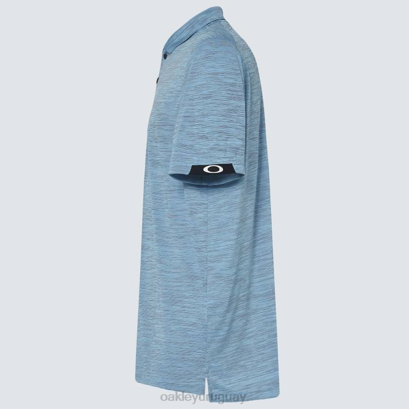Oakley gravedad profesional XT4H2513 ropa azul jaspeado lavado a la piedra