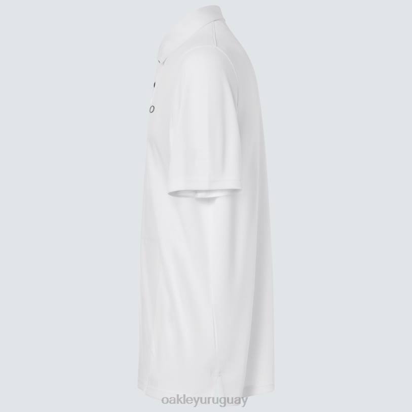 Oakley icono tn proteger rc polo i XT4H2623 ropa blanco
