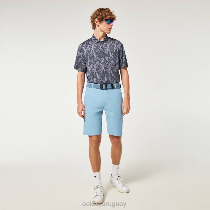 Oakley jaquard de mármol XT4H2172 ropa nueva lila