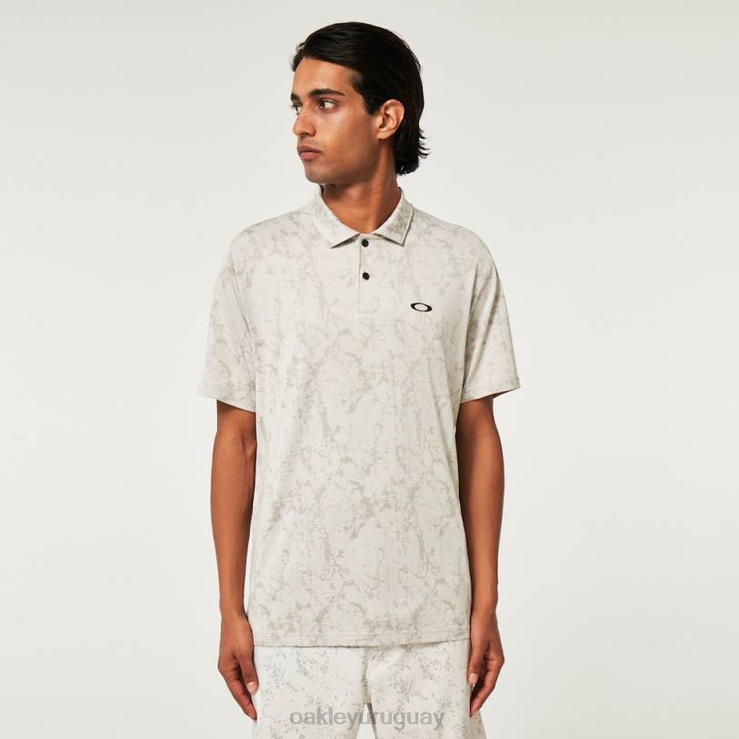 Oakley jaquard de mármol XT4H2175 ropa blanco ártico
