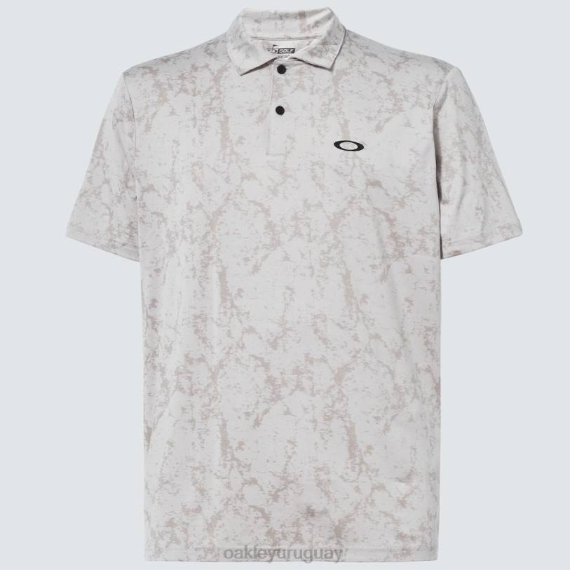 Oakley jaquard de mármol XT4H2175 ropa blanco ártico