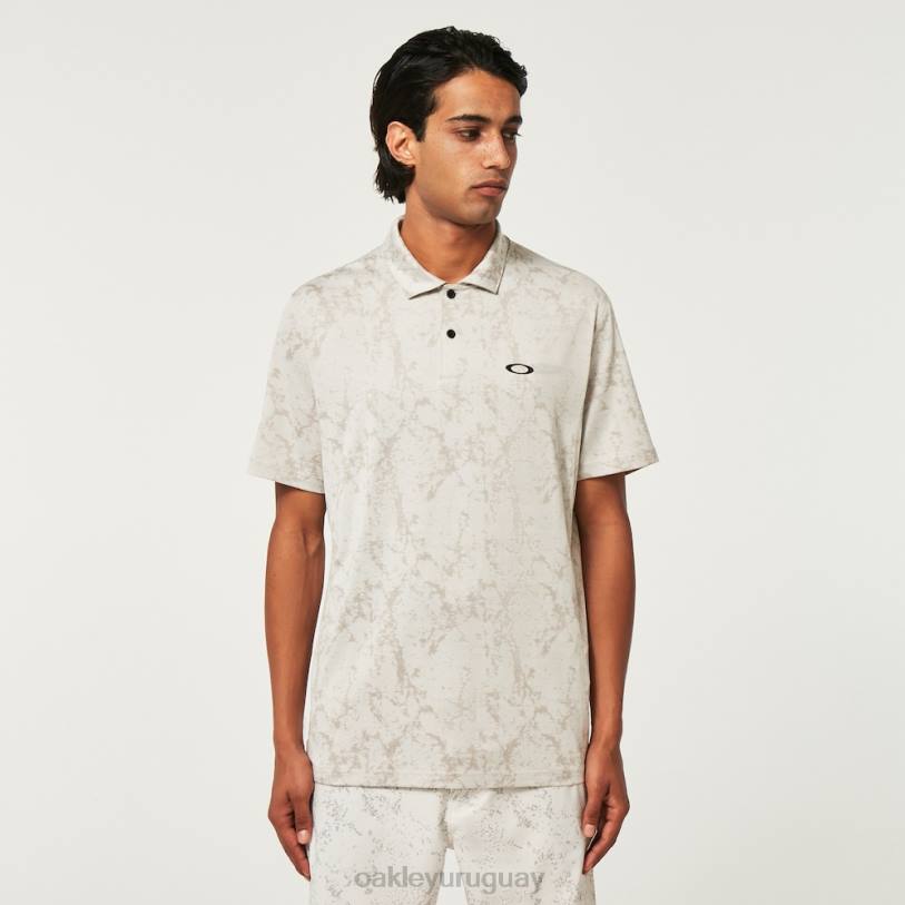 Oakley jaquard de mármol XT4H2175 ropa blanco ártico